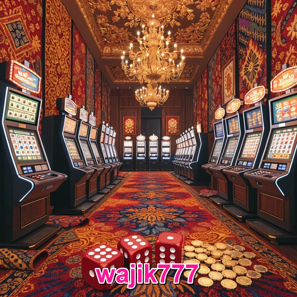 Screenshot 3 - wajik777 Settings