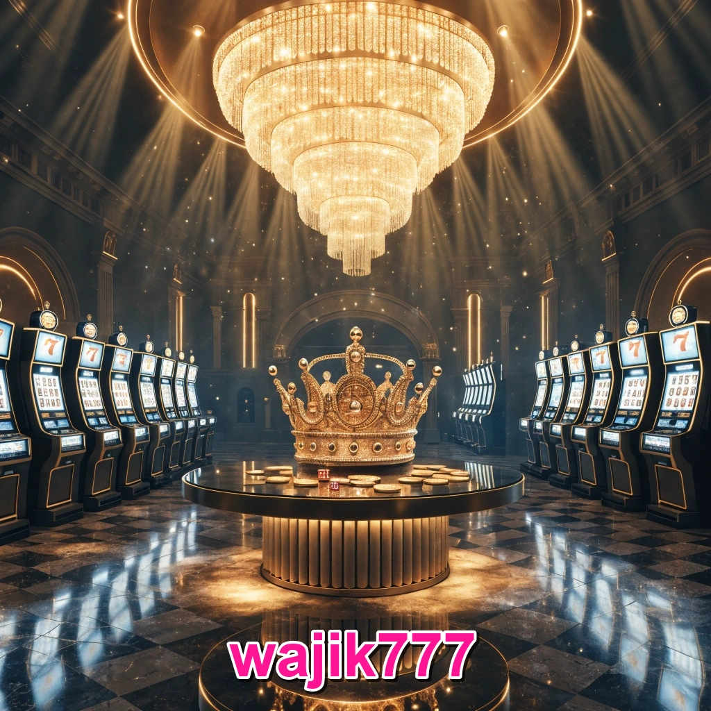 Screenshot 1 - wajik777 Home Screen