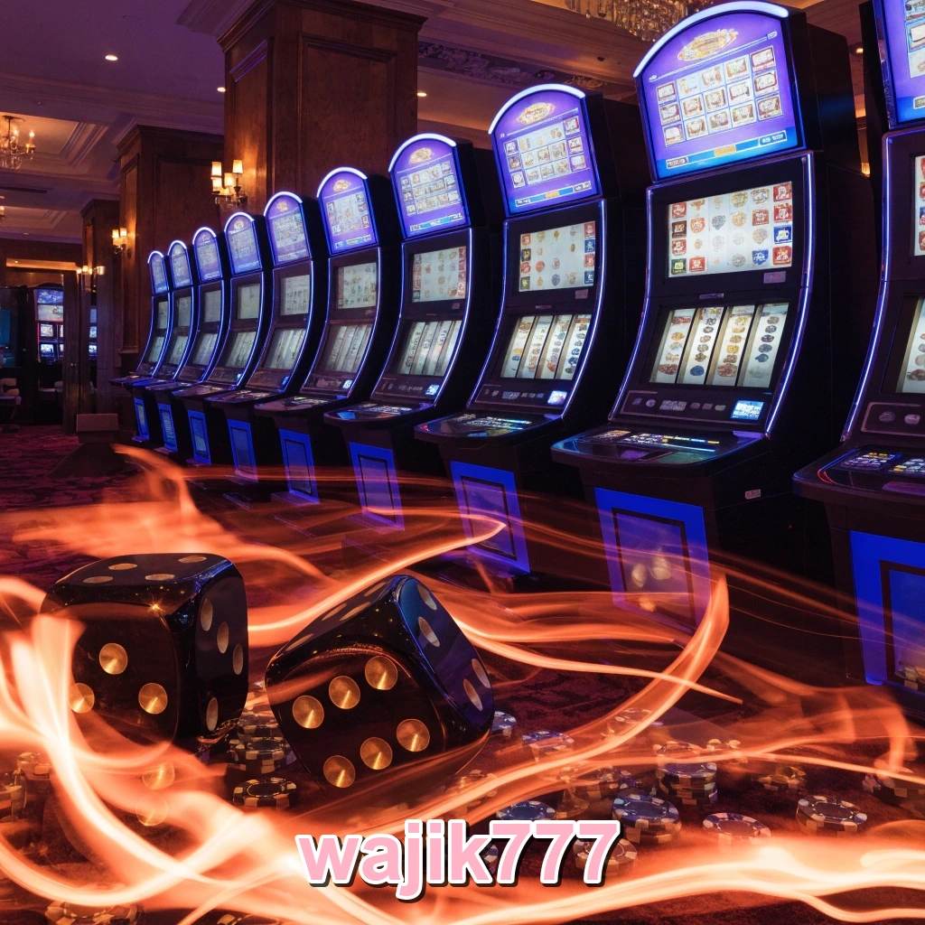 Screenshot 1 - wajik777 Home Screen