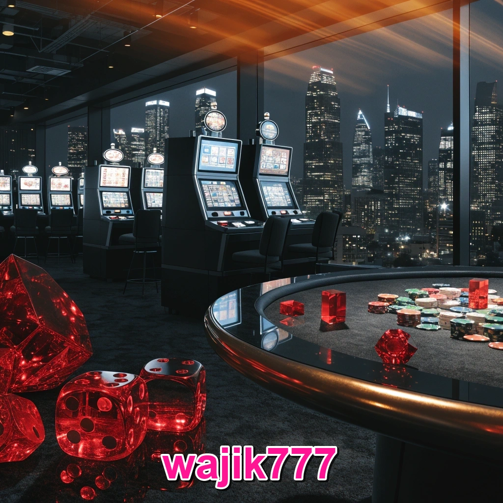 Screenshot 1 - wajik777 Home Screen