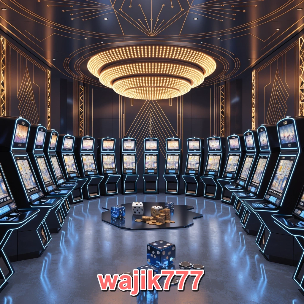 Screenshot 1 - wajik777 Home Screen
