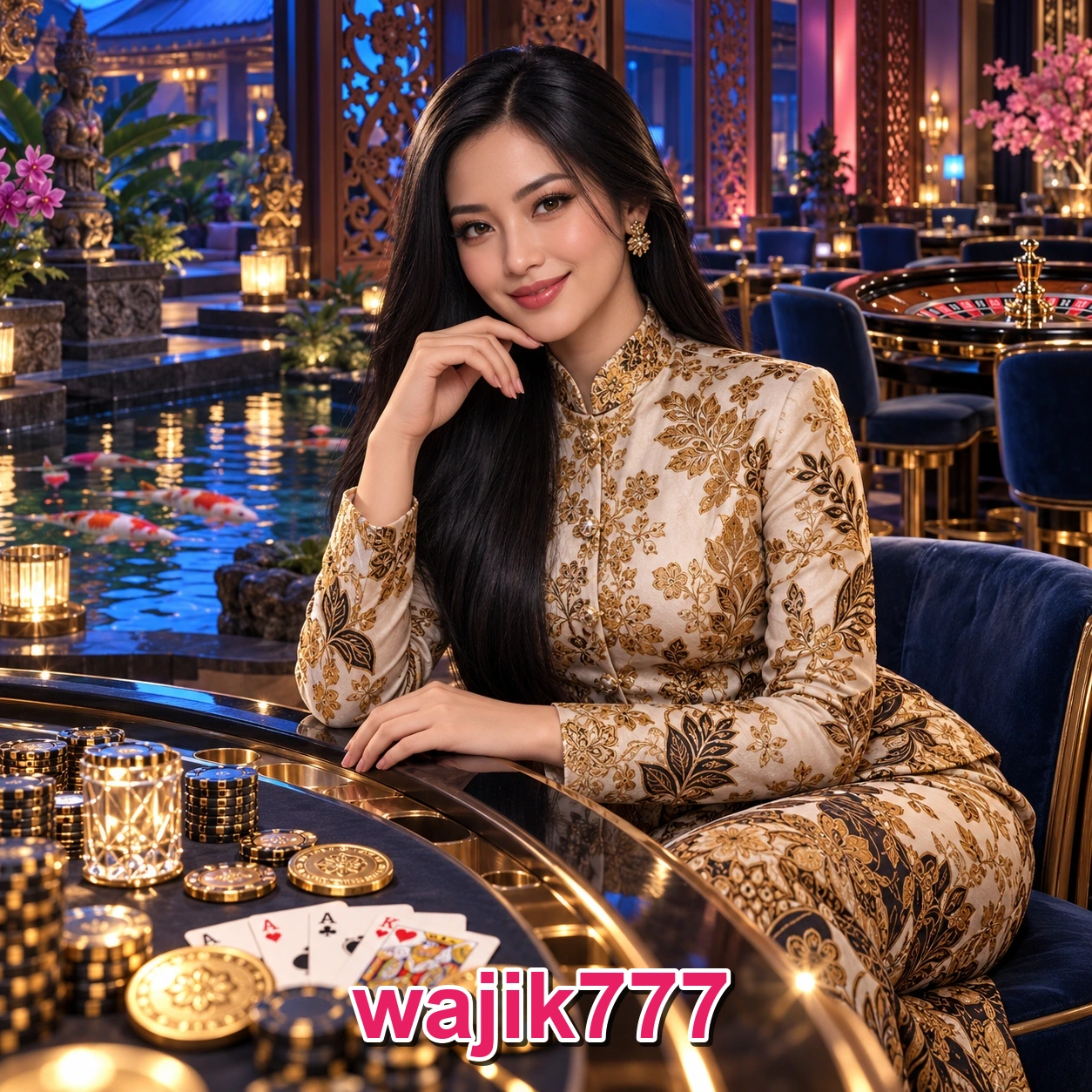 Screenshot 2 - wajik777 Features